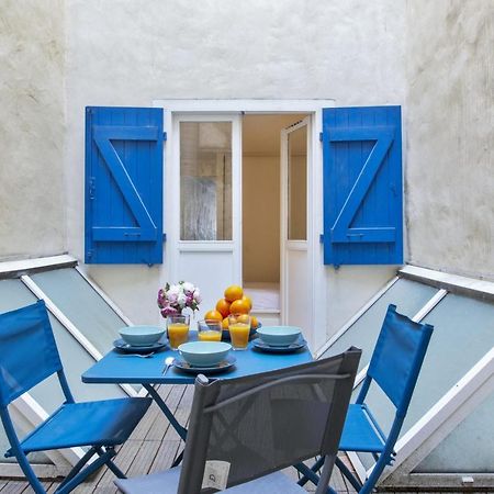 Appartement Volet Bleu - Welkeys Bayonne Eksteriør billede