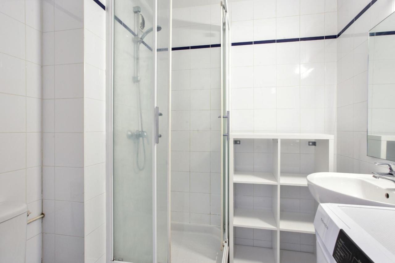 Appartement Volet Bleu - Welkeys Bayonne Eksteriør billede